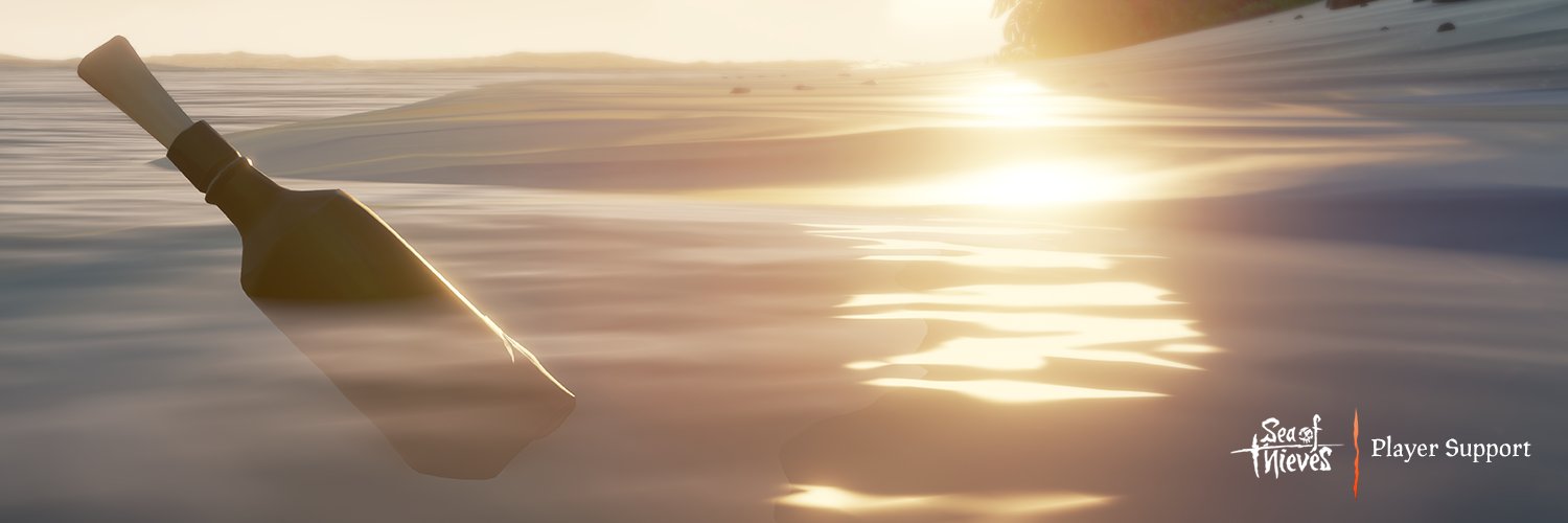 Sea of Thieves Info & Support's banner