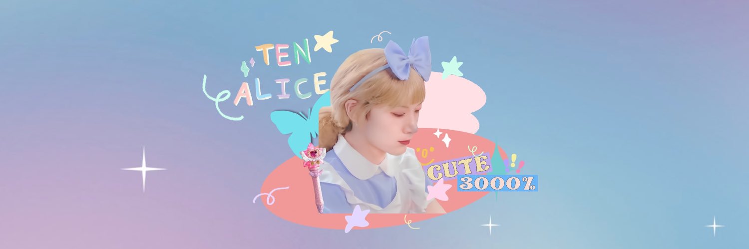 ♡ テ(ヨ)​ン ​♡ banner