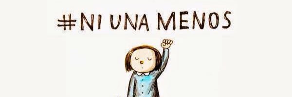 🅐🅛🅔...#NiUnaMenos banner