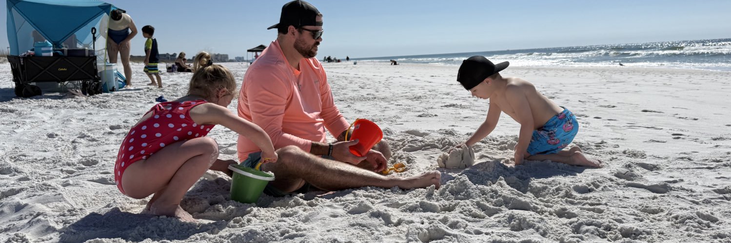 Coach Jamie Moore banner