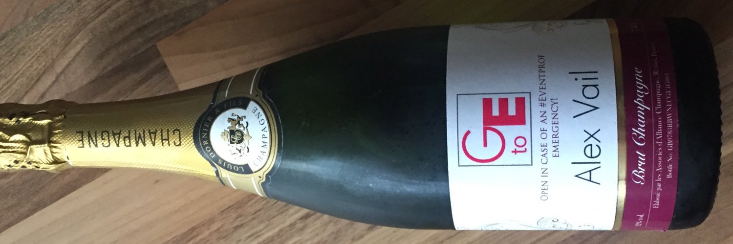 The Guide to Events banner