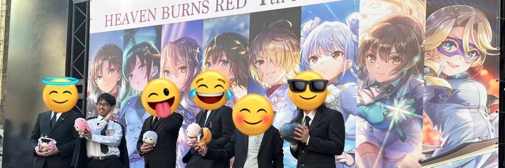 kaedefree@めぐみん痛車乗り+めんだこ同盟 5/1 トゲトゲツアーファイナルLIVE参戦 banner