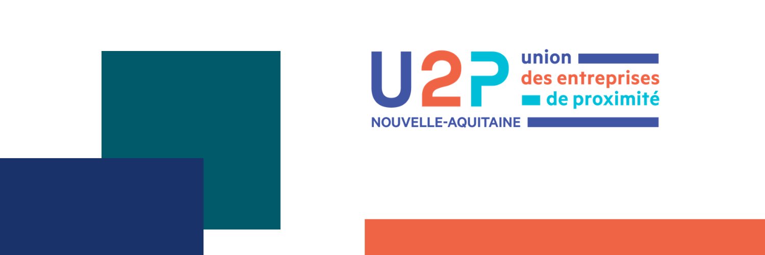 U2P Nouvelle-Aquitaine banner