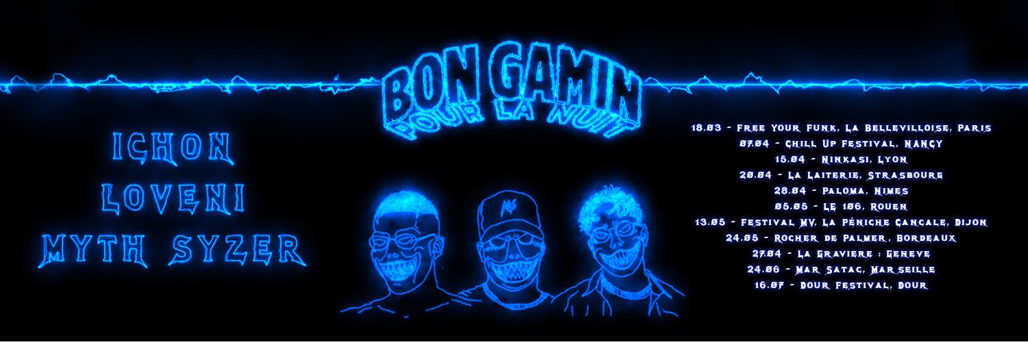 BonGaminEnt's profile banner image