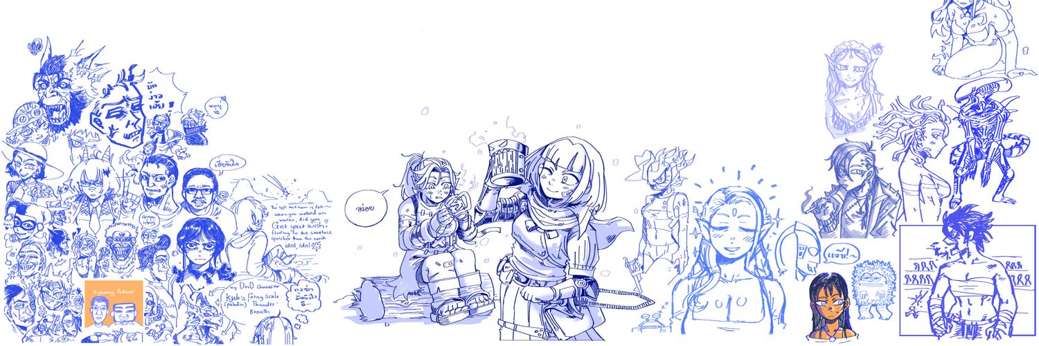 3rdOnF's profile banner image