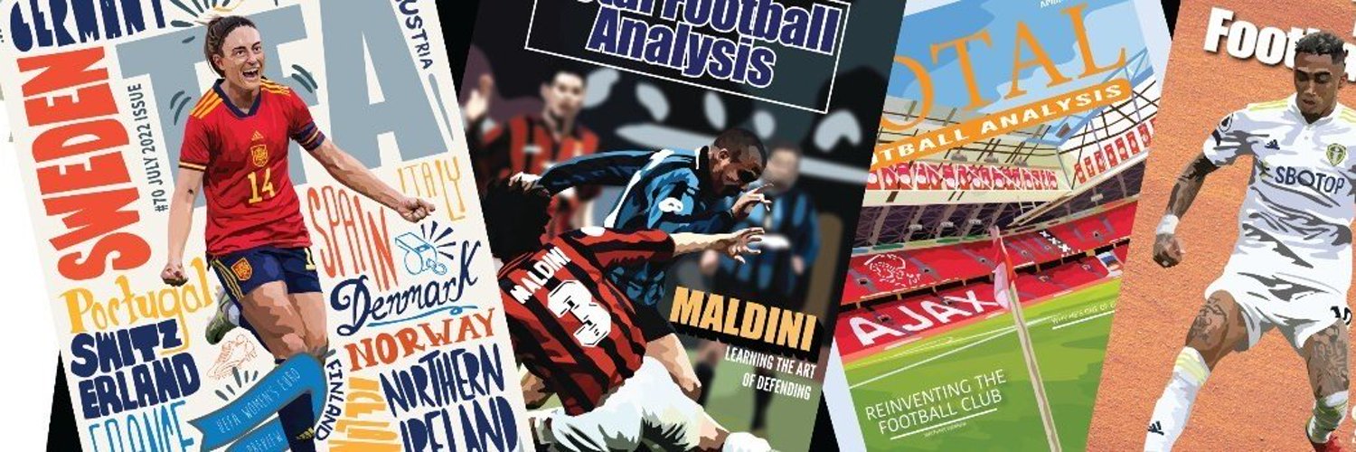 Total Football Analysis Profile Banner