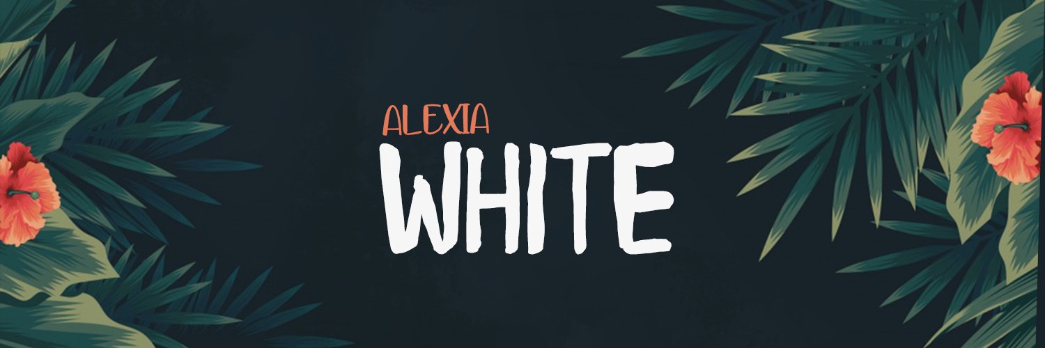 ᴀʟᴇxɪᴀᵂʰⁱᵗᵉ banner