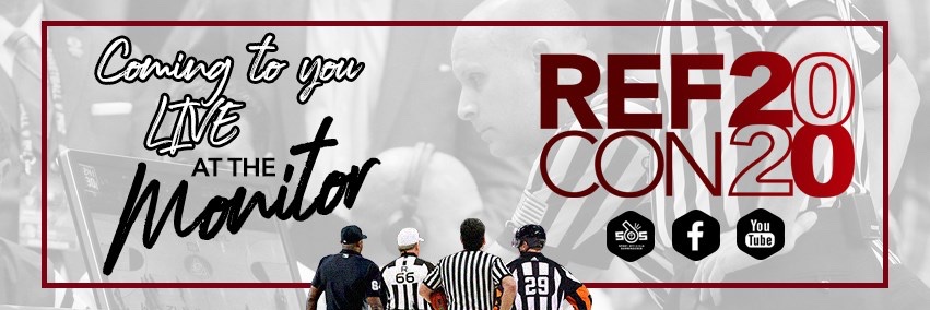 Sport Officials Surrendered banner