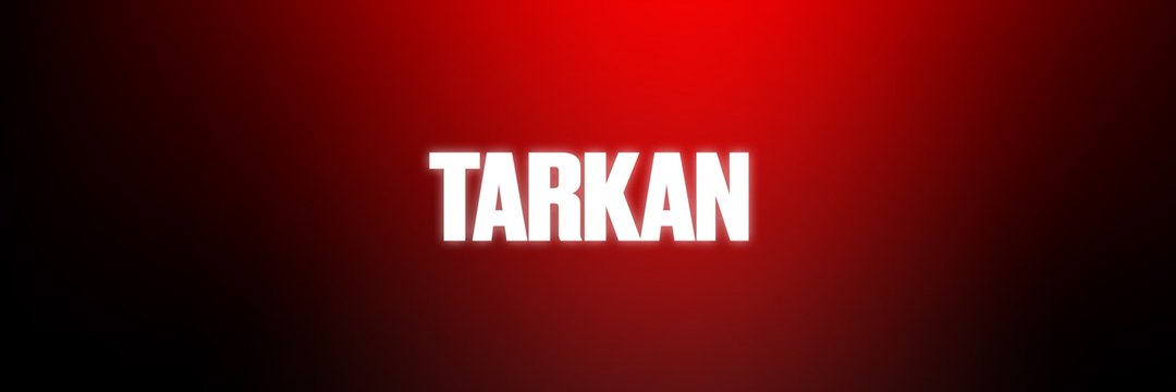 Tarkan (Fan Account) banner