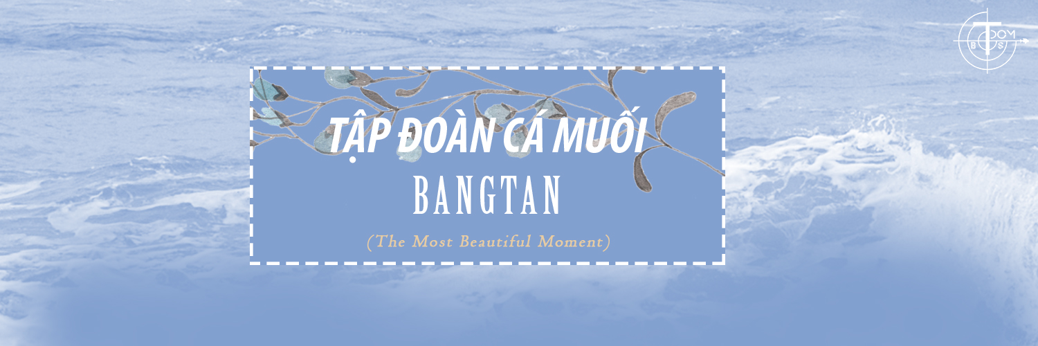 Tập Đoàn Cá Muối Bangtan🧈💜 banner
