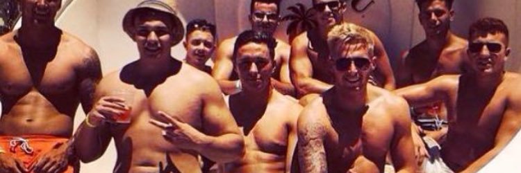 MATTY MASTERS banner