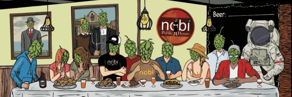 Nobi Public House banner