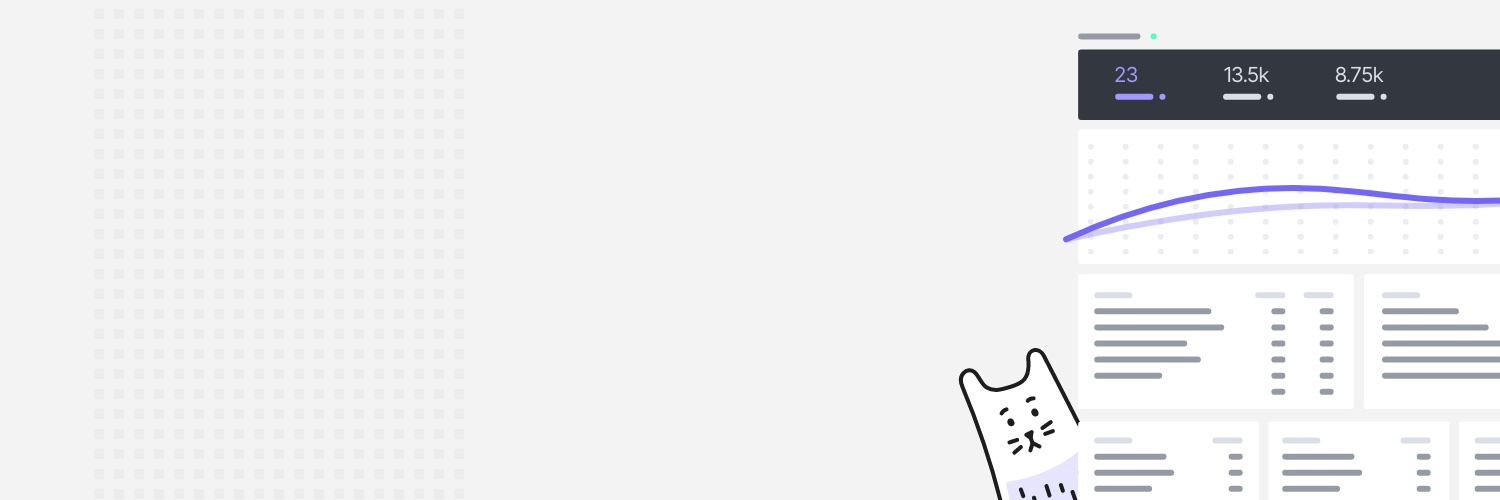 Fathom Analytics banner