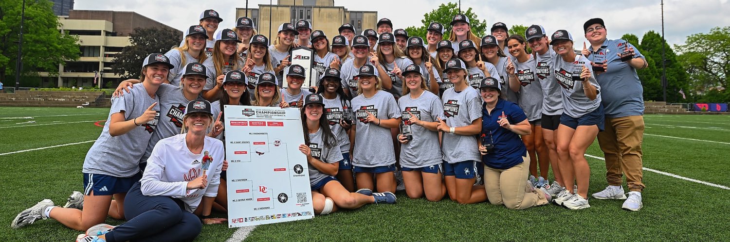 Richmond WLAX banner