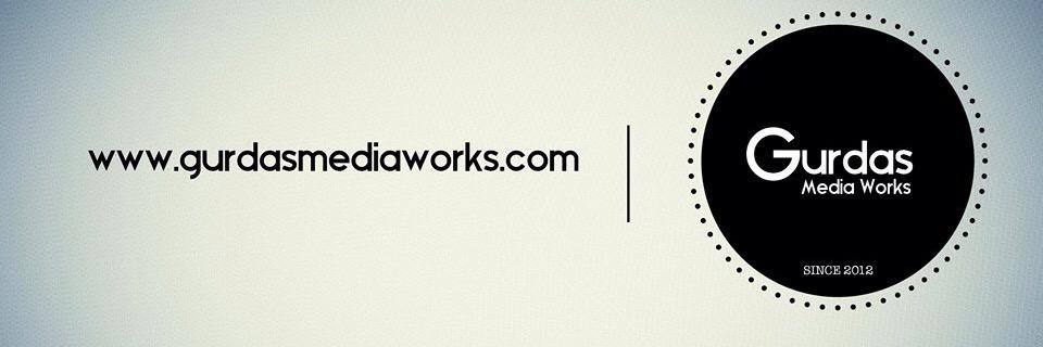 GURDAS MEDIA WORKS banner