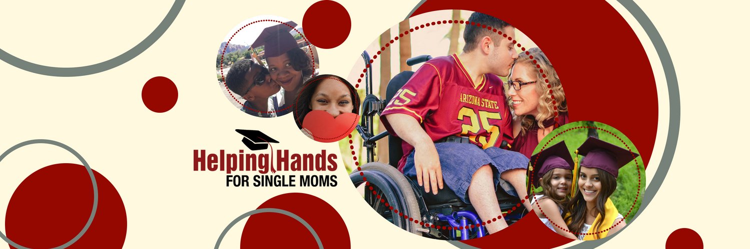Helping Hands banner