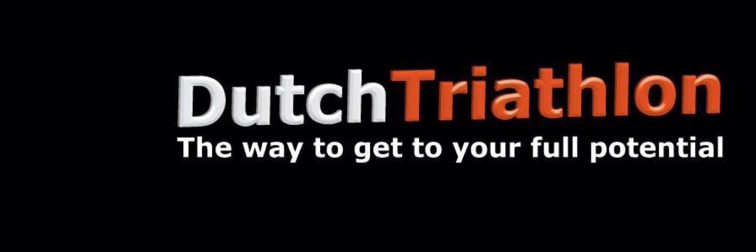 DutchTriathlon's profile banner image