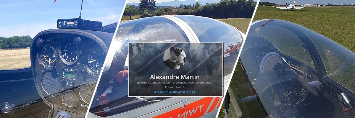 Alexandre martin banner