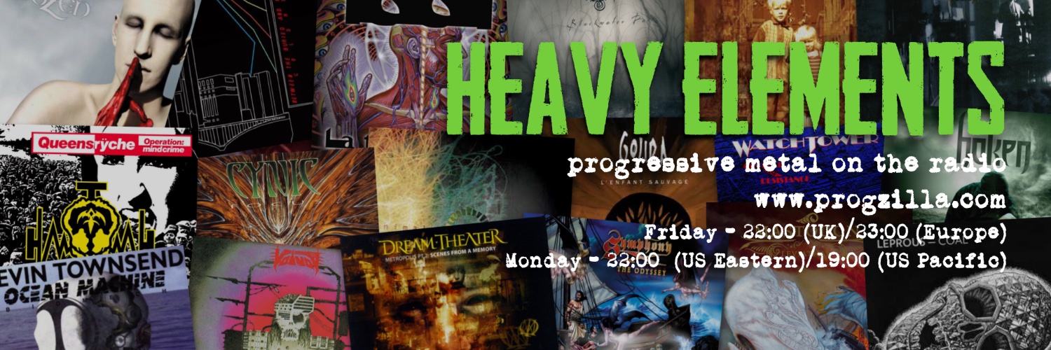 Heavy Elements banner