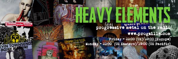 PZHeavyElements Profile Banner