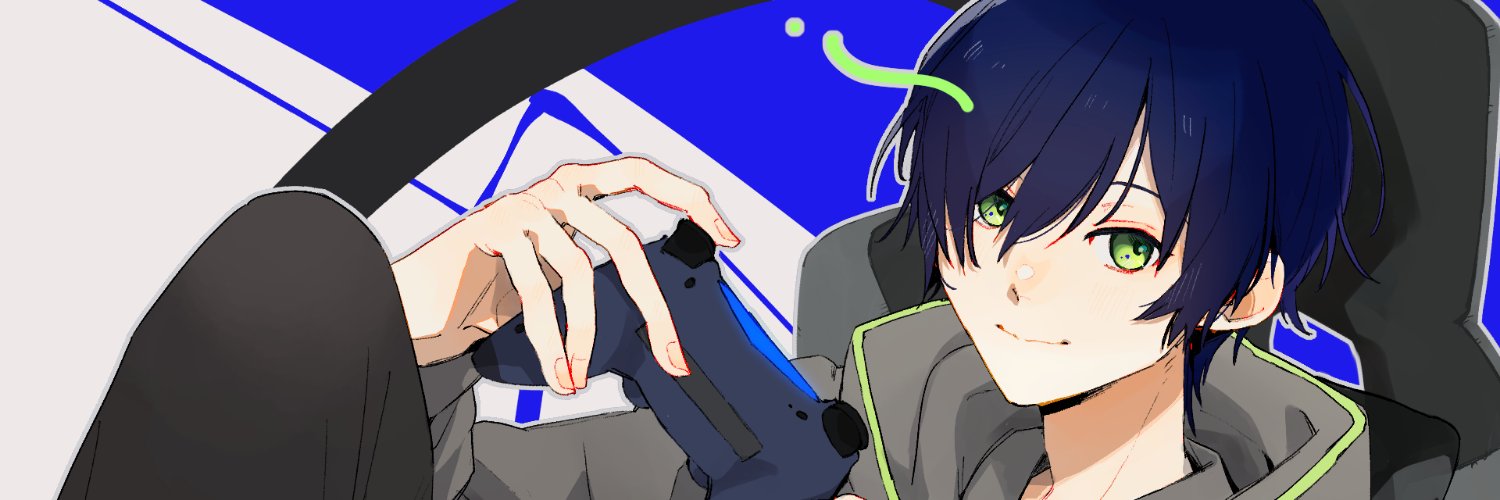 Alpha0mega Ω ENVTuber banner