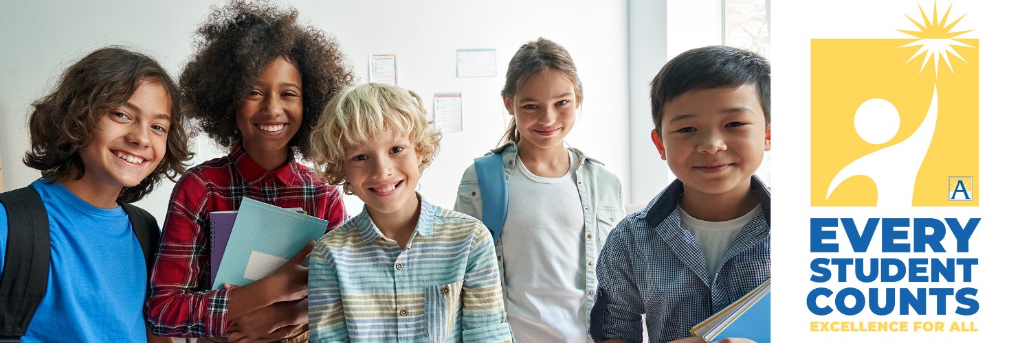 Arlington Public Schools banner