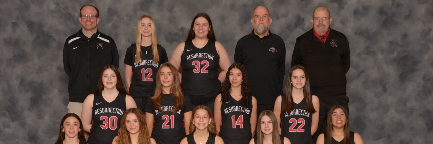 Resurrection Bandit Basketball banner