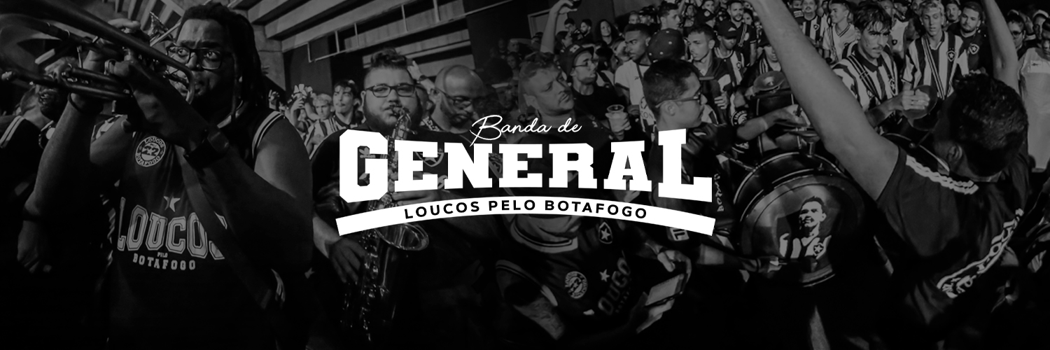 Banda de General banner