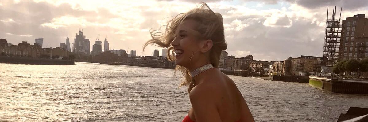 ellievhowell's profile banner image