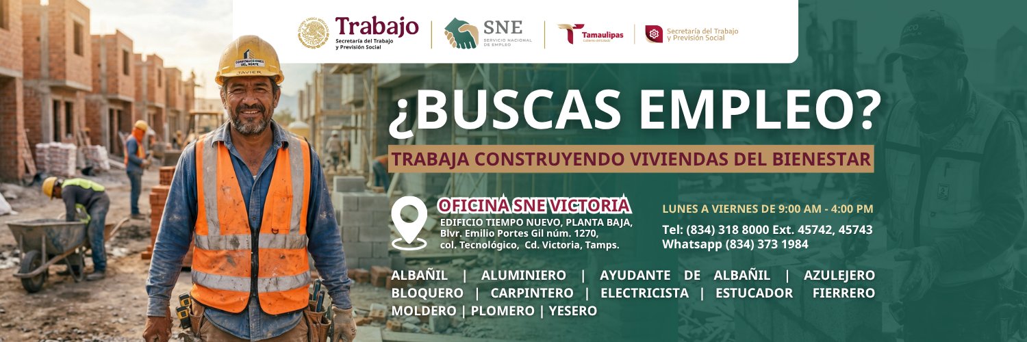 SNE Tamaulipas banner