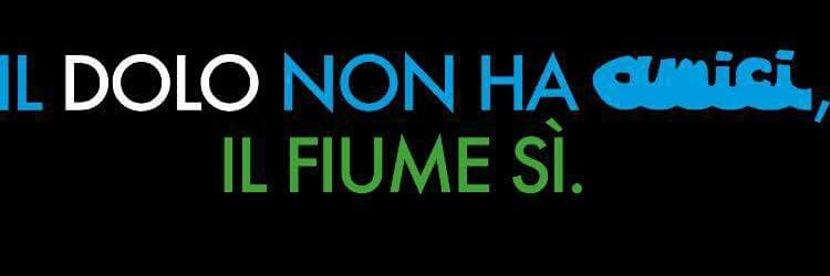Amici del fiume banner