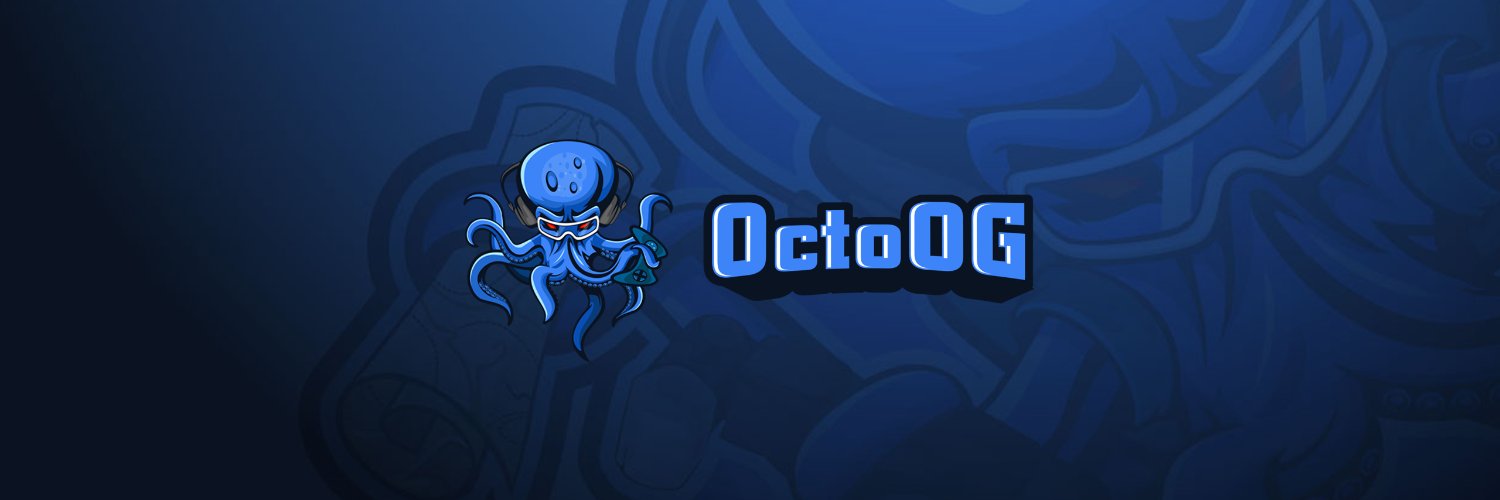 OctoOG @ ✈️🌏 banner