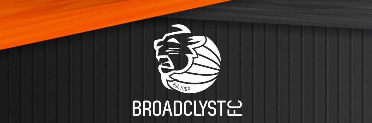Broadclyst FC banner