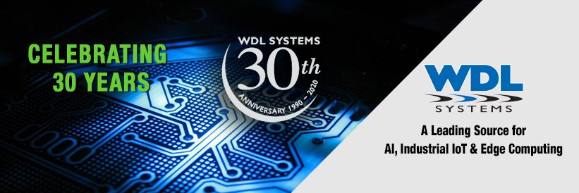WDL Systems banner