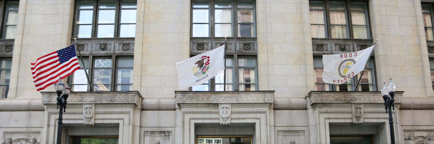 Cook County Commission on Human Rights banner