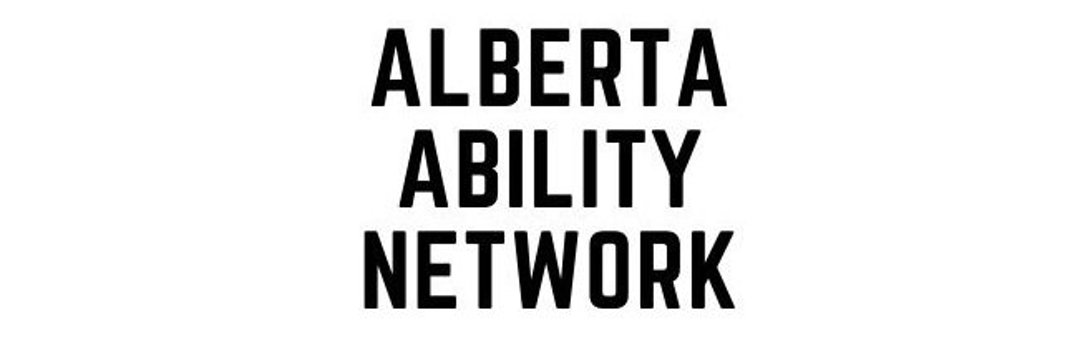 Alberta Ability Network banner