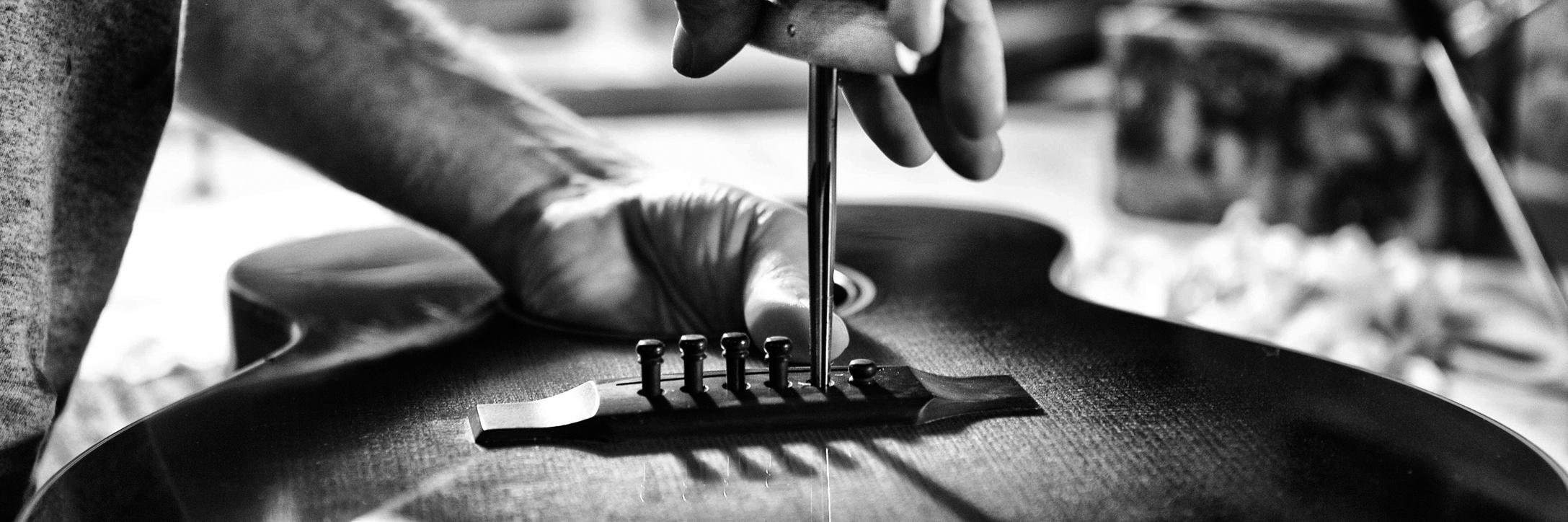 Rockbridge Guitar banner