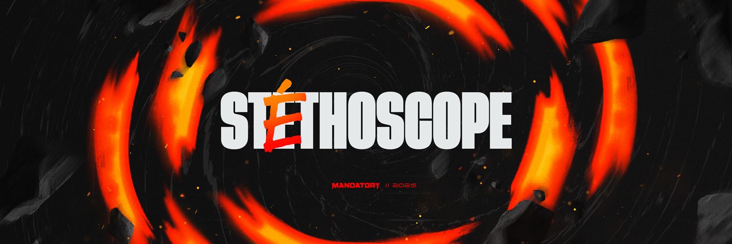 Stéthoscope banner