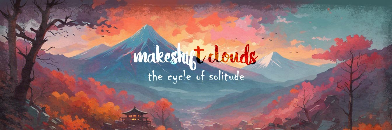 mkshftclouds's profile banner image