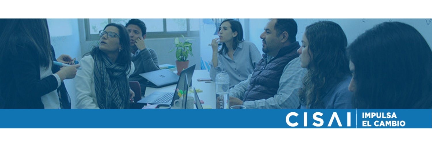 CISAI_Oficial's profile banner image