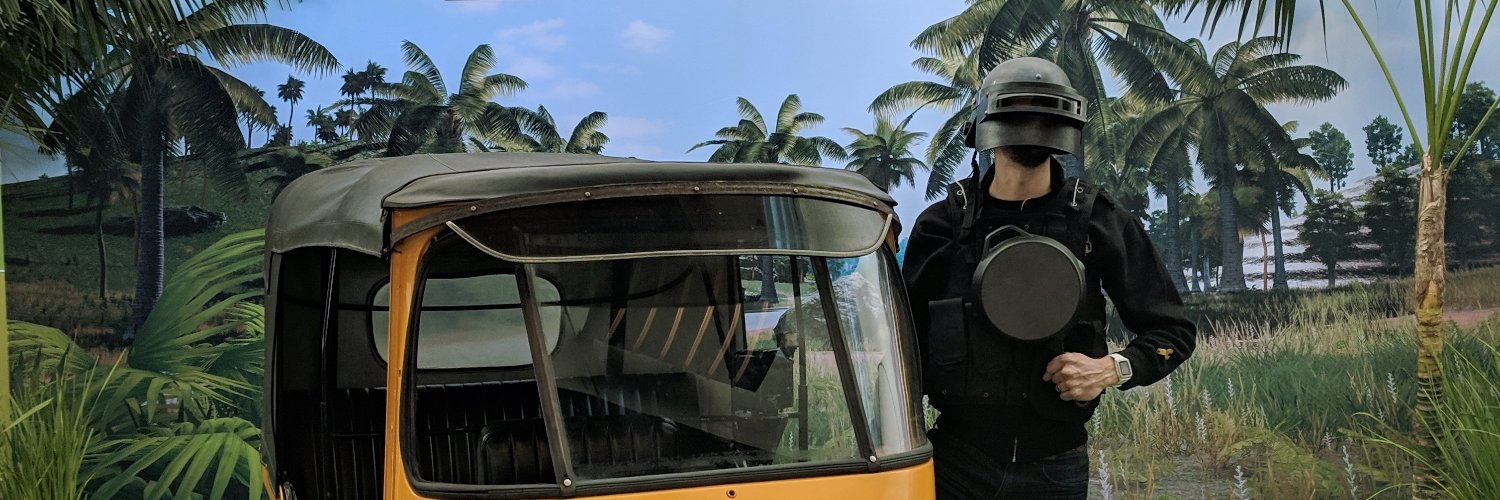 jbulava's profile banner image