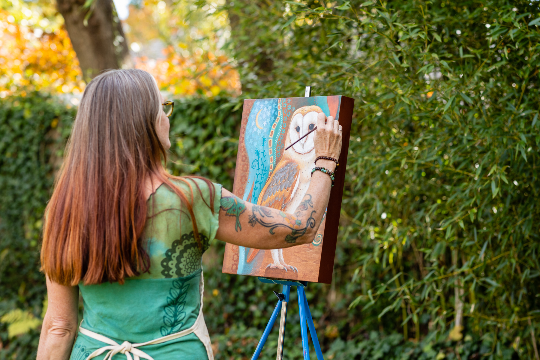 JenniferArt's profile banner image