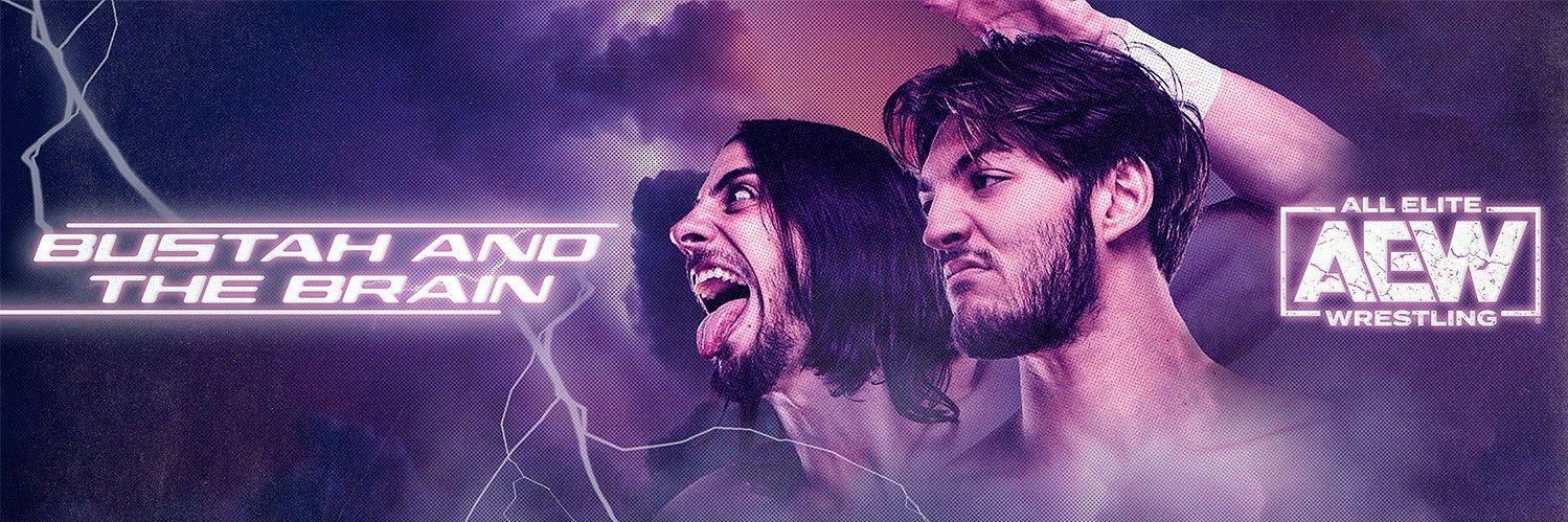 The Bustah Alec Price | アレック・プライス banner