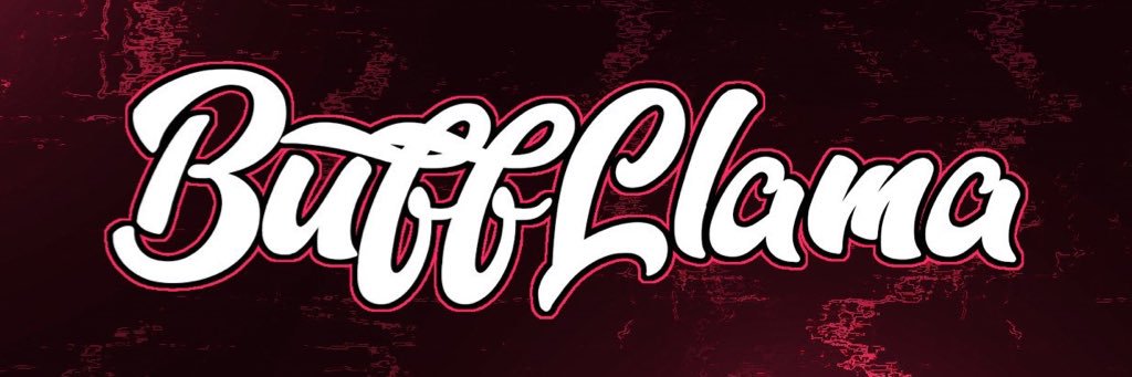 BuffLlama's profile banner image