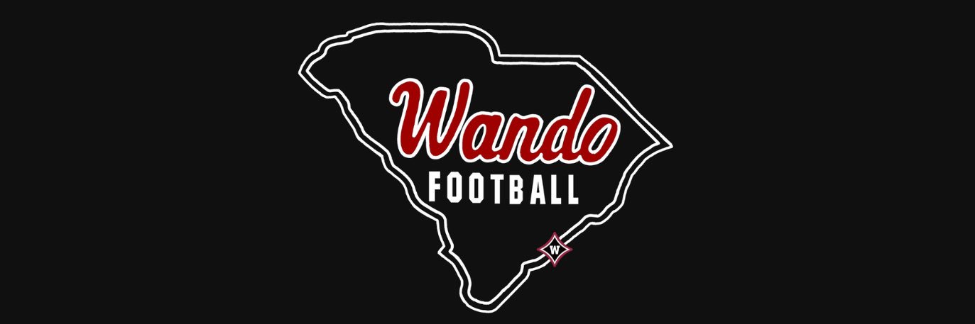 Wando Warrior Football banner