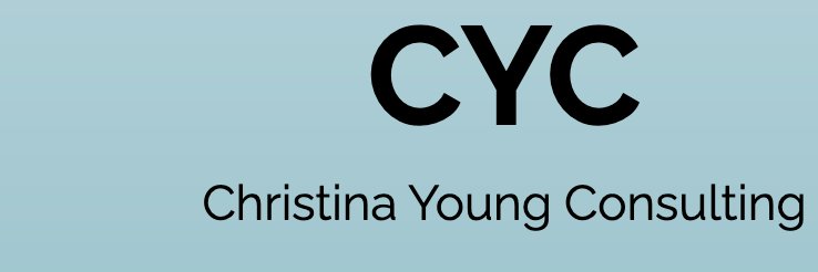 Christina Young banner