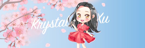 Krystal 🌸🎙 Profile Banner