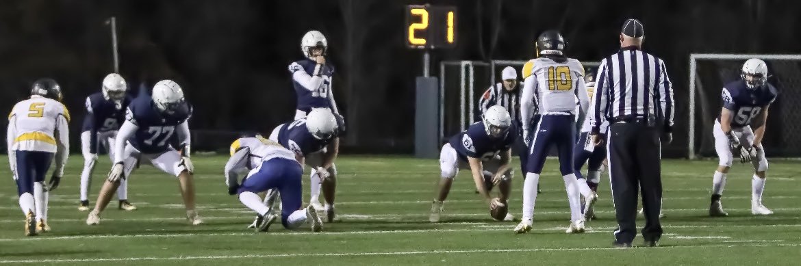 Aidan Gaughan banner