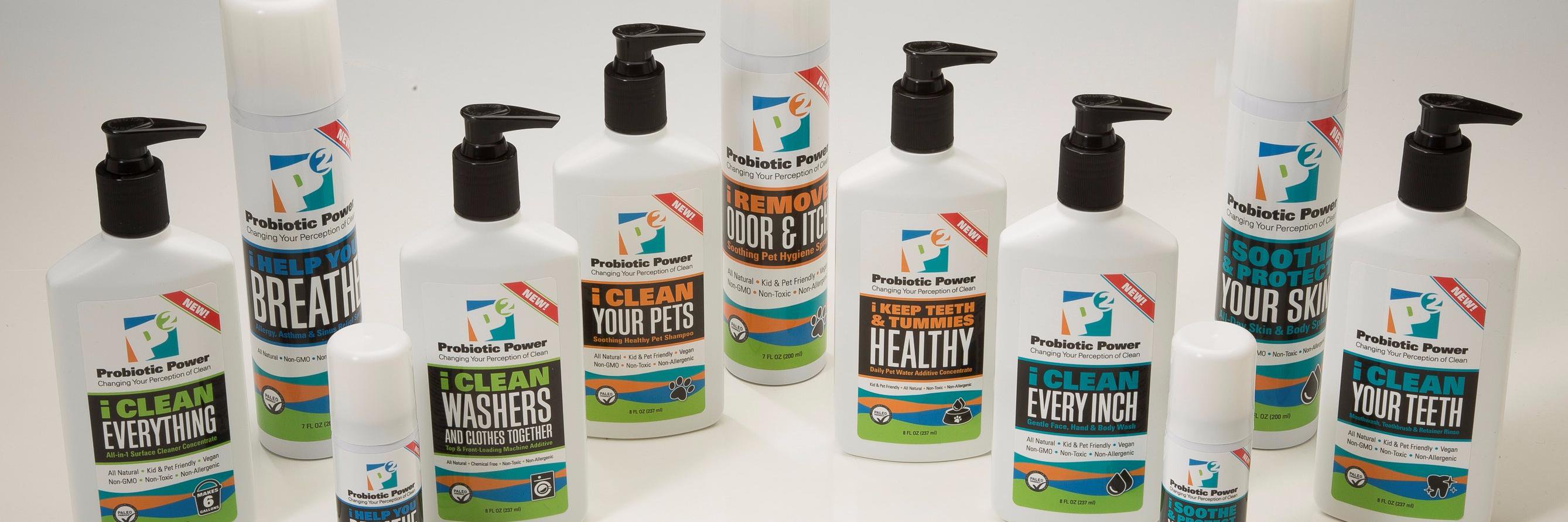 P2Probiotics's profile banner image