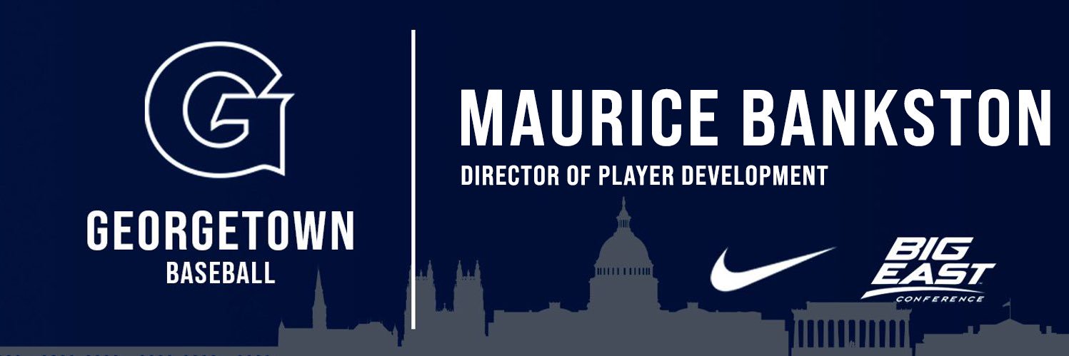 Maurice Bankston banner